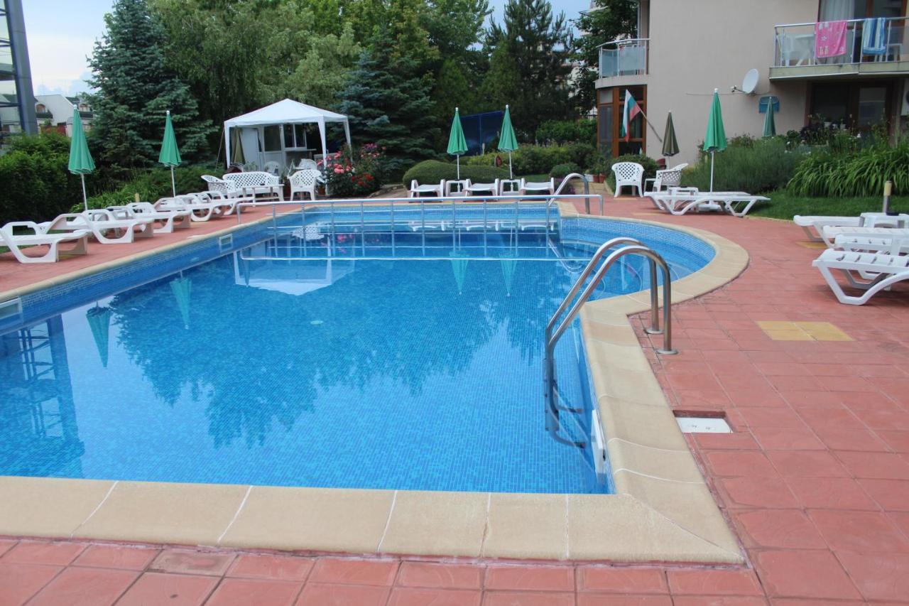 Apart Complex Starfish Със Собствено Паркомясто Sveti Vlas Exterior photo