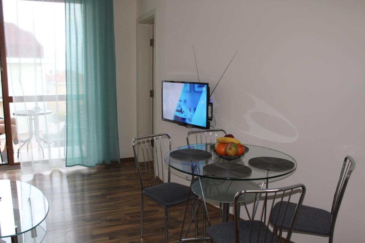 Apart Complex Starfish Със Собствено Паркомясто Sveti Vlas Exterior photo